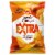 Lay's Kettle Cooked Extra Extreme Cheddar Flavored Potato Chips Perspective: front