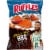 Ruffles® Flamin' Hot® BBQ Potato Chips Perspective: front