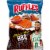 Ruffles® Flamin' Hot® BBQ Potato Chips Perspective: front