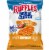 Ruffles Double Crunch Spicy Cheddar Jack Flavored Potato Chips Perspective: front