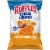 Ruffles® Double Crunch® Spicy Cheddar Jack Potato Chips Perspective: front