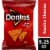 Doritos® Nacho Cheese Flavored Tortilla Chips Perspective: front