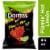Doritos® Flamin' Hot® Limon Flavored Tortilla Chips Perspective: front