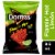 Doritos® Flamin' Hot® Limon Flavored Tortilla Chips Perspective: front