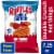 Ruffles® Double Crunch® Hot Wings Potato Chips Perspective: front