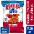 Ruffles® Double Crunch® Hot Wings Potato Chips Perspective: front