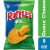 Ruffles® Queso Cheese Potato Chips Perspective: front