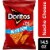 Doritos® Nacho Cheese Flavored Tortilla Chips Party Size Perspective: front