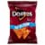 Doritos® Spicy Nacho Tortilla Party Size Chips Perspective: front
