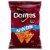 Doritos® Spicy Nacho Tortilla Party Size Chips Perspective: front