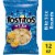 Tostitos® Bite Size Rounds Tortilla Chips Perspective: front