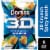 Doritos 3D Crunch Spicy Ranch Corn Snacks Perspective: front