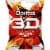 Doritos 3D Crunch Chili Cheese Nacho Snack Perspective: front