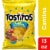 Tostitos® Cantina Traditional Yellow Corn Tortilla Chips Perspective: front