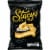 Stacy's Parmesan Garlic & Herb Flavored Baked Pita Chips Snacks Perspective: front
