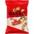 Cheetos Baked Flamin' Hot Puffs Cheese Flavored Snack Perspective: front