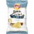 Lay's Kettle Cooked Lattice Cut Sea Salt Potato Chips Perspective: front