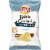 Lay's Kettle Cooked Lattice Cut Sea Salt Potato Chips Perspective: front
