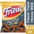 Fritos® Honey BBQ Flavor Twists Corn Chips Perspective: front