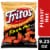 Fritos® Flamin' Hot® Flavored Corn Chips Perspective: front