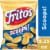 Fritos® Scoops! Corn Chips Perspective: front