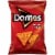 Doritos Nacho Cheese Flavored Tortilla Chips Perspective: front