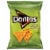 Doritos Poppin' Jalapeno Flavored Tortilla Chips Perspective: front