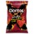 Doritos® Xxtra Flamin' Hot® Nacho Flavored Tortilla Chips Perspective: front