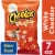 Cheetos® White Cheddar Snowflakes Chips Perspective: front