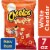 Cheetos® White Cheddar Snowflakes Chips Perspective: front