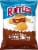 Ruffles Flame-Grilled Cheeseburger Flavored Potato Chips Perspective: front