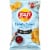 Lay's® Lightly Salted Barbecue Potato Chips Perspective: front