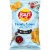 Lay's® Lightly Salted Barbecue Potato Chips Perspective: front