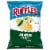 Ruffles® Potato Chips Jalapeño Ranch Flavor Snacks Bag Perspective: front