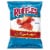 Ruffles® Potato Chips Flamin' Hot® Flavor Snacks Bag Perspective: front