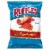 Ruffles® Potato Chips Flamin' Hot® Flavor Snacks Bag Perspective: front