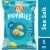 Lay's® Poppables Sea Salt Potato Chips Perspective: front