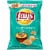 Lay's Southwest Queso Potato Chips Perspective: front
