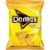Doritos Toasted Corn Tortilla Chips Perspective: front