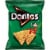 Doritos Salsa Verde Flavored Tortilla Chips Perspective: front