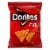 Doritos Nacho Cheese Flavored Tortilla Chips Perspective: front