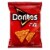 Doritos Nacho Cheese Flavored Tortilla Chips Perspective: front