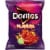Doritos® Flamas Flavored Tortilla Chips Perspective: front