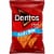Doritos® Nacho Cheese Tortilla Chips Party Size Perspective: front