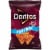 Doritos Spicy Nacho Flavored Party Size Tortilla Chips Perspective: front