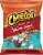 Cheetos Flamin' Hot Chipotle Ranch Crunchy Cheese Snacks Perspective: front