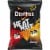 Doritos Heat Wave BBQ Flavored Chips Perspective: front