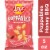 Lay's® Poppables Honey BBQ Potato Chips Perspective: front