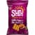 Sun Chips Sweet Potato & Brown Sugar Whole Grain Snacks Perspective: front