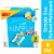 Ruffles® Simply Sea Salt Potato Chips Variety Pack Perspective: front